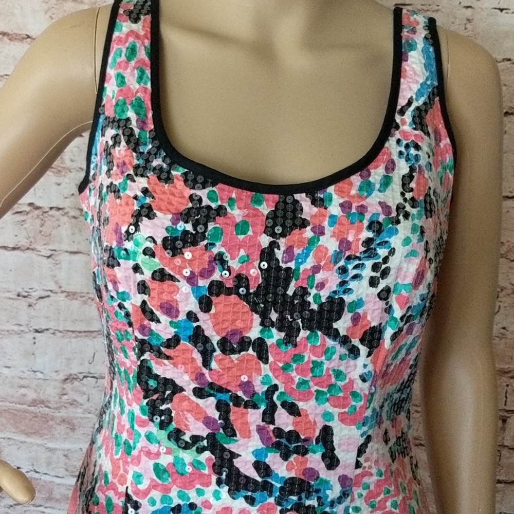LILLY PULITZER MINI DRESS - Picture 4 of 8